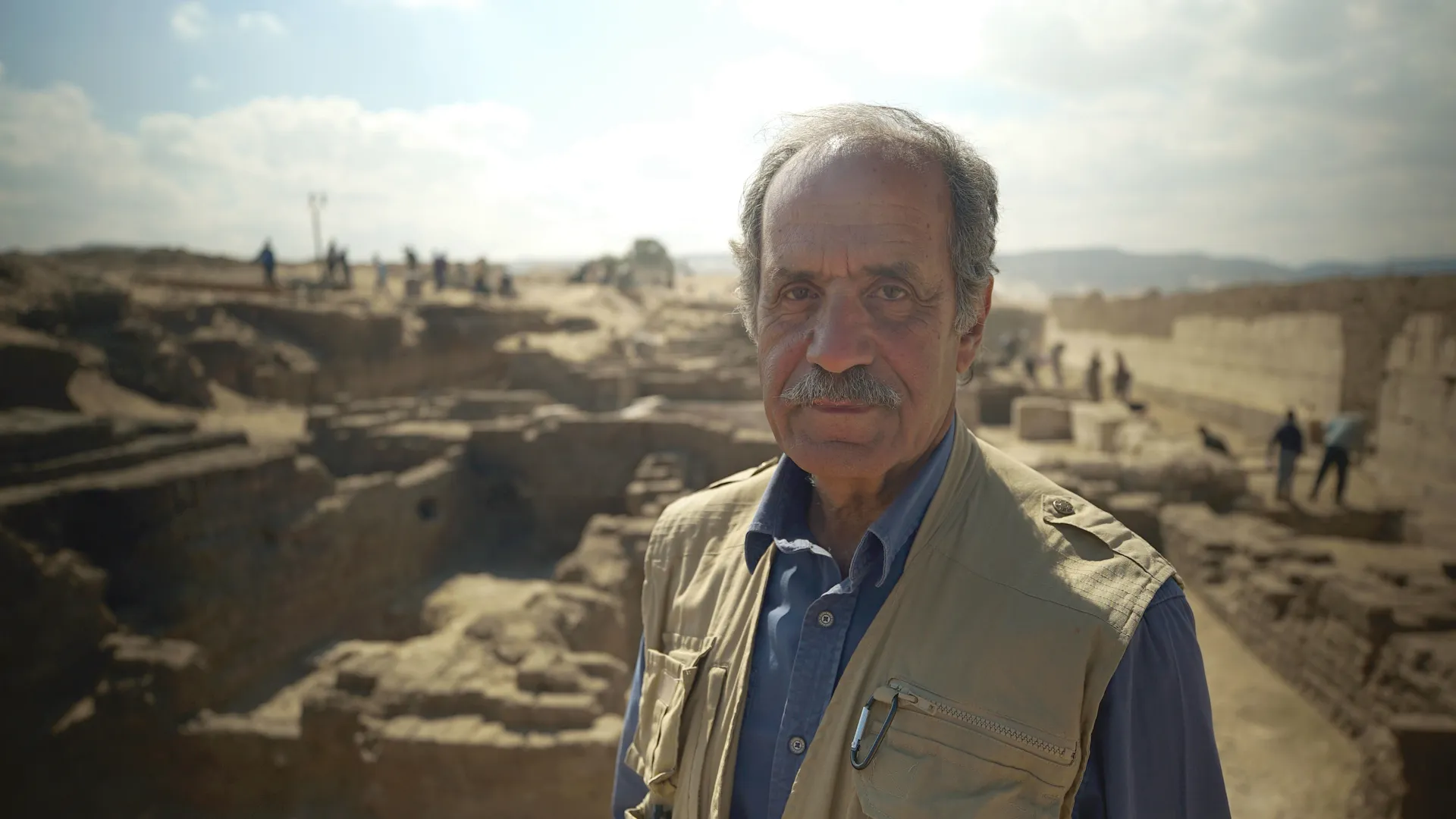 thumbnail - S2:E6 Ramses the Great: Empire Builder