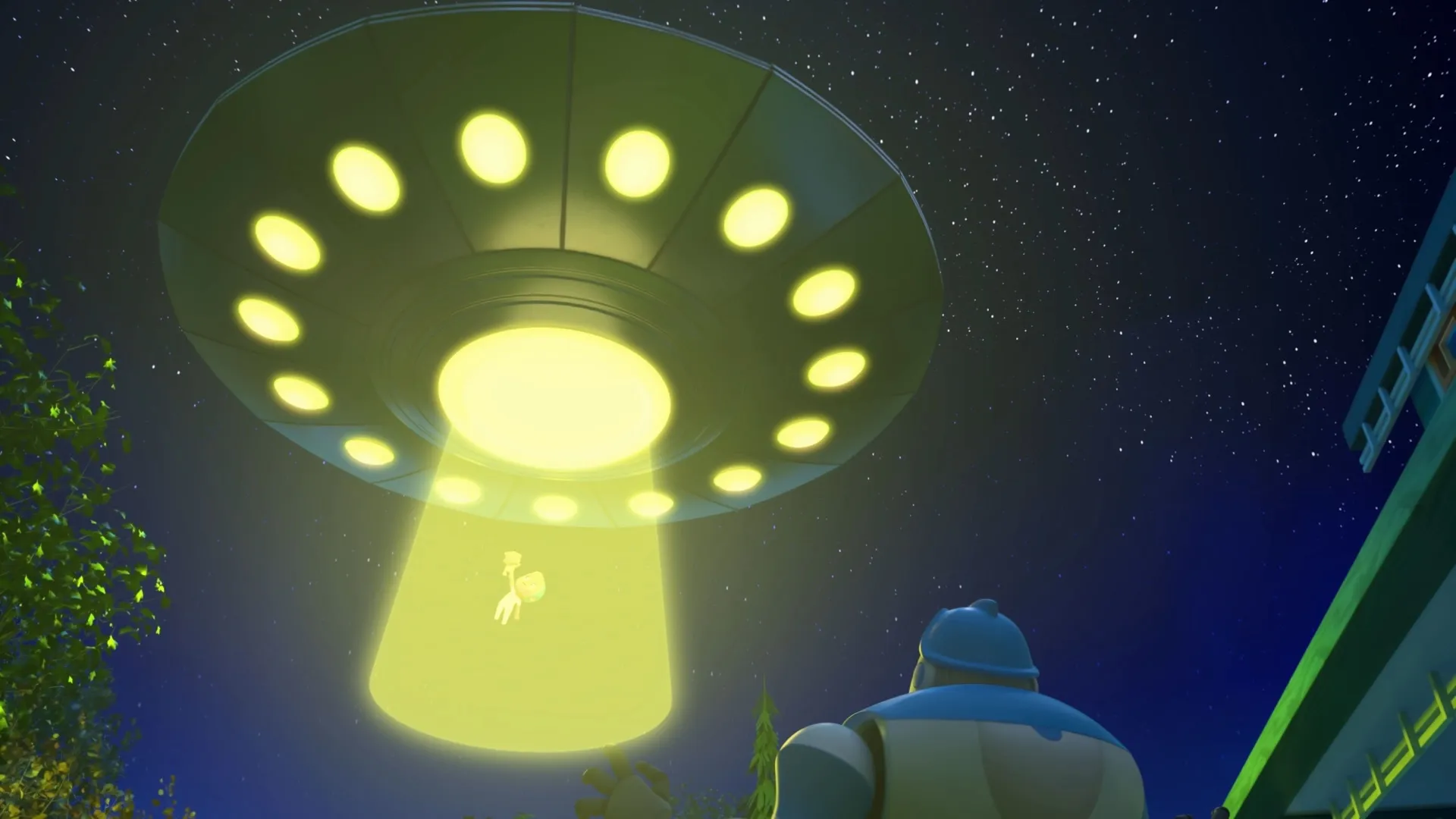 thumbnail - S5:E23 They're Back!