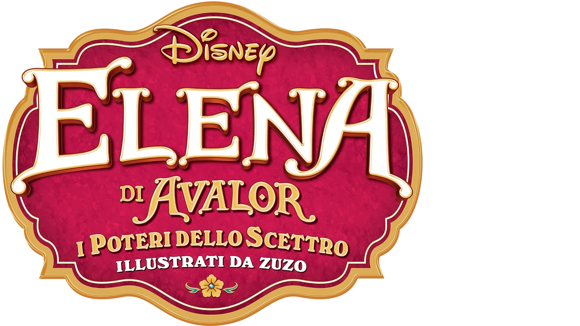 Elena di Avalor: I poteri dello scettro illustrati da Zuzo