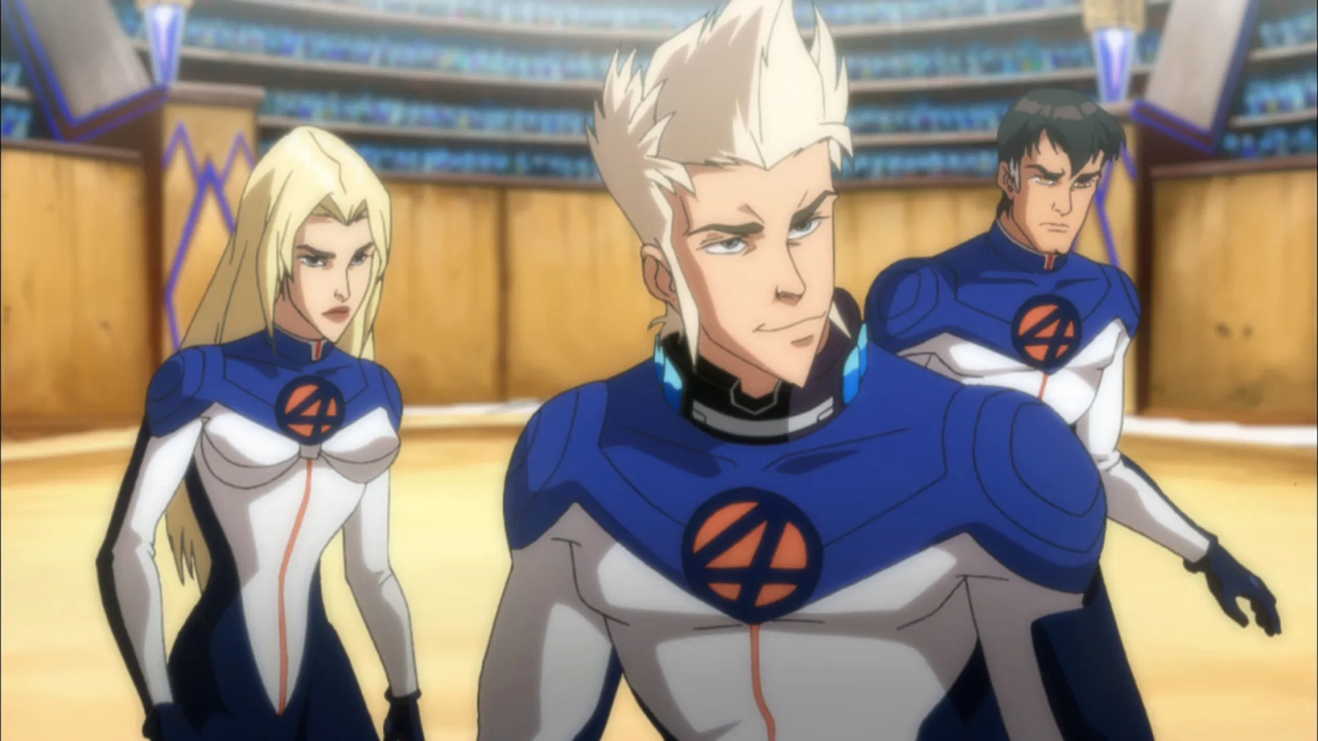 thumbnail - S1:E2 Trial by Fire