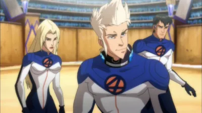 thumbnail - S1:E2 Trial by Fire