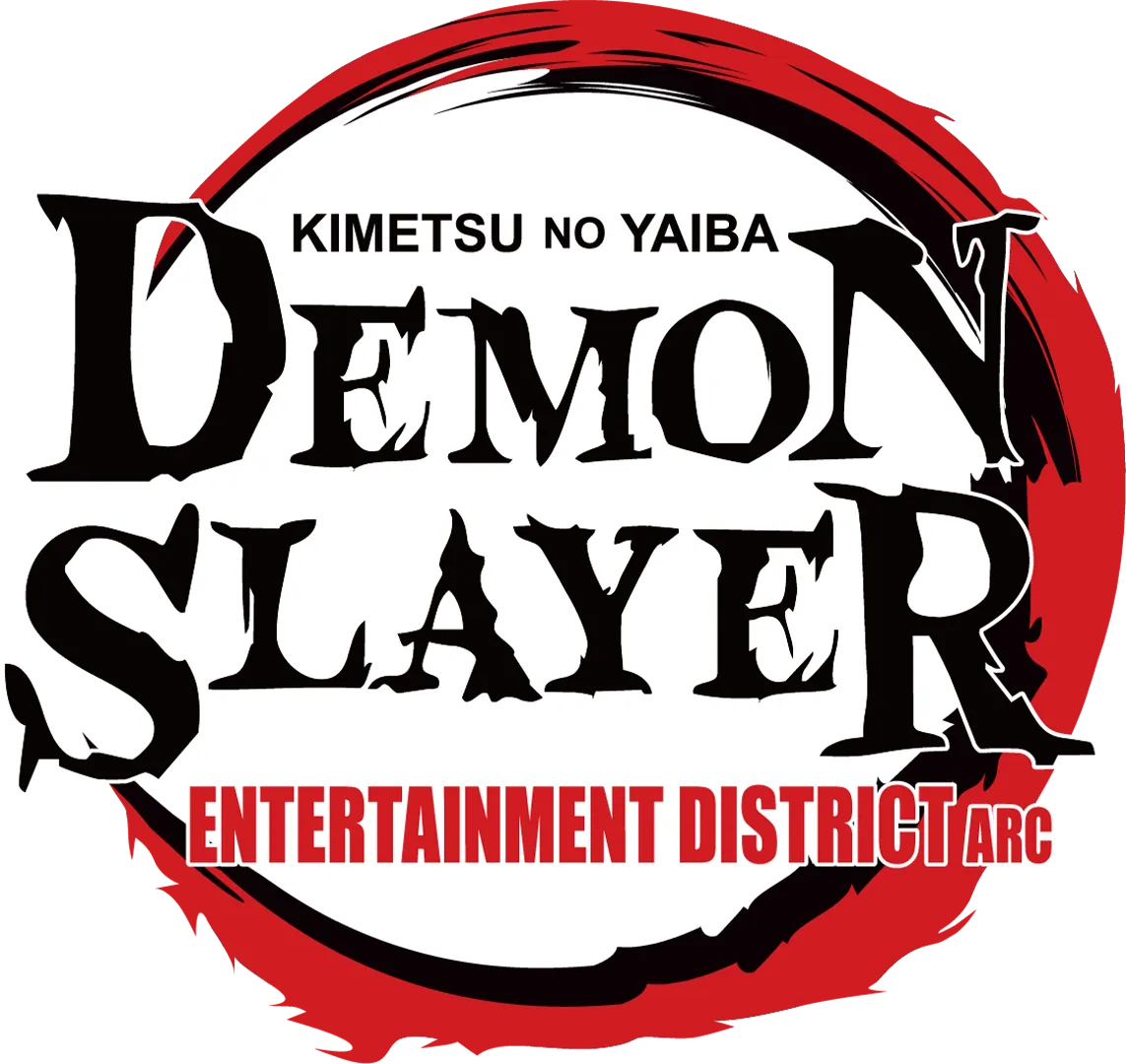 Demon Slayer Kimetsu no Yaiba - Entertainment District Arc
