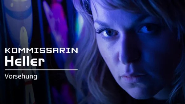 thumbnail - Kommissarin Heller - Vorsehung