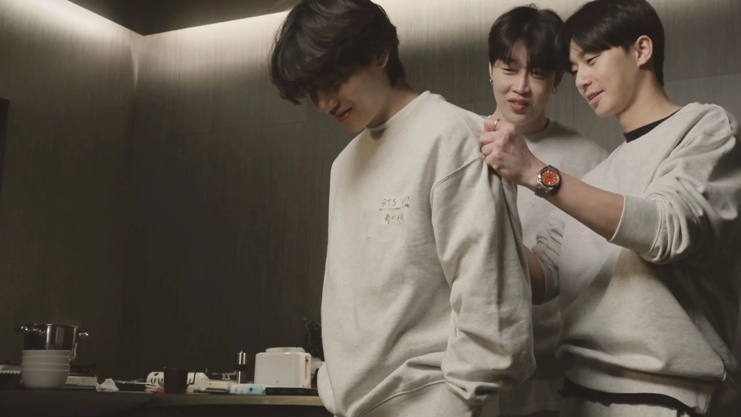 thumbnail - S1:E1 A Sudden Trip