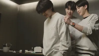 thumbnail - S1:E1 A Sudden Trip