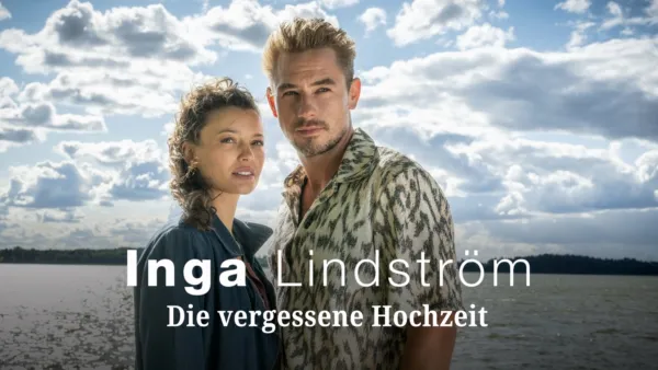 thumbnail - Inga Lindström - Die vergessene Hochzeit