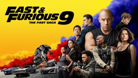thumbnail - F9: The Fast Saga