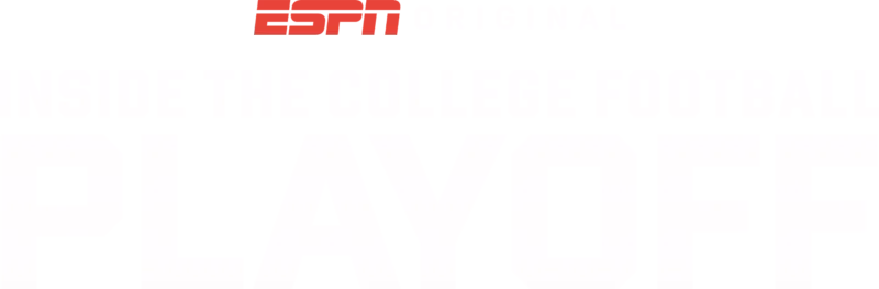 Inside the College Football Playoff