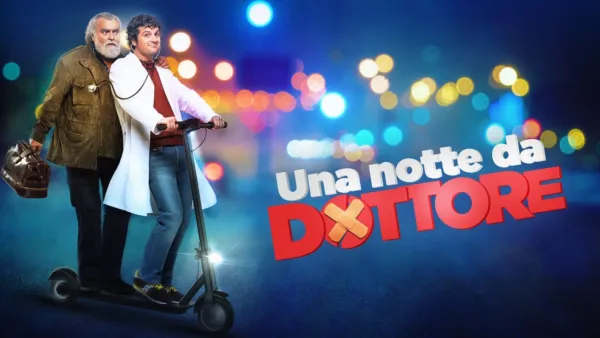 thumbnail - Una Notte Da Dottor