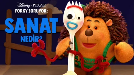 thumbnail - Forky Soruyor: Sanat Nedir?