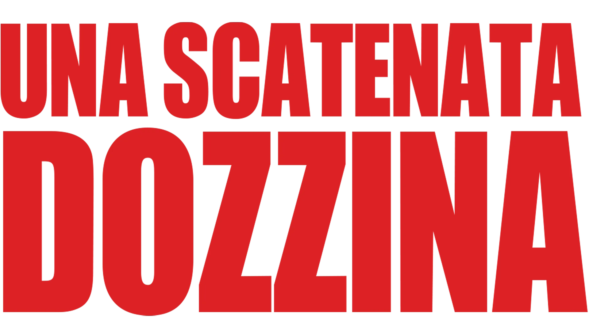 Una scatenata dozzina