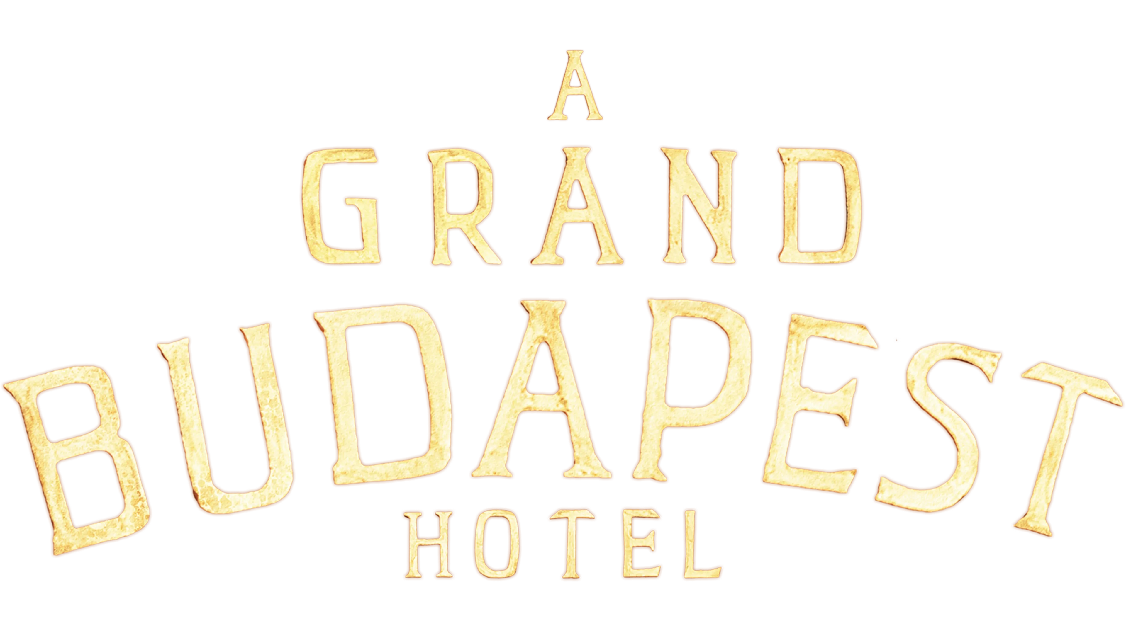 A Grand Budapest Hotel