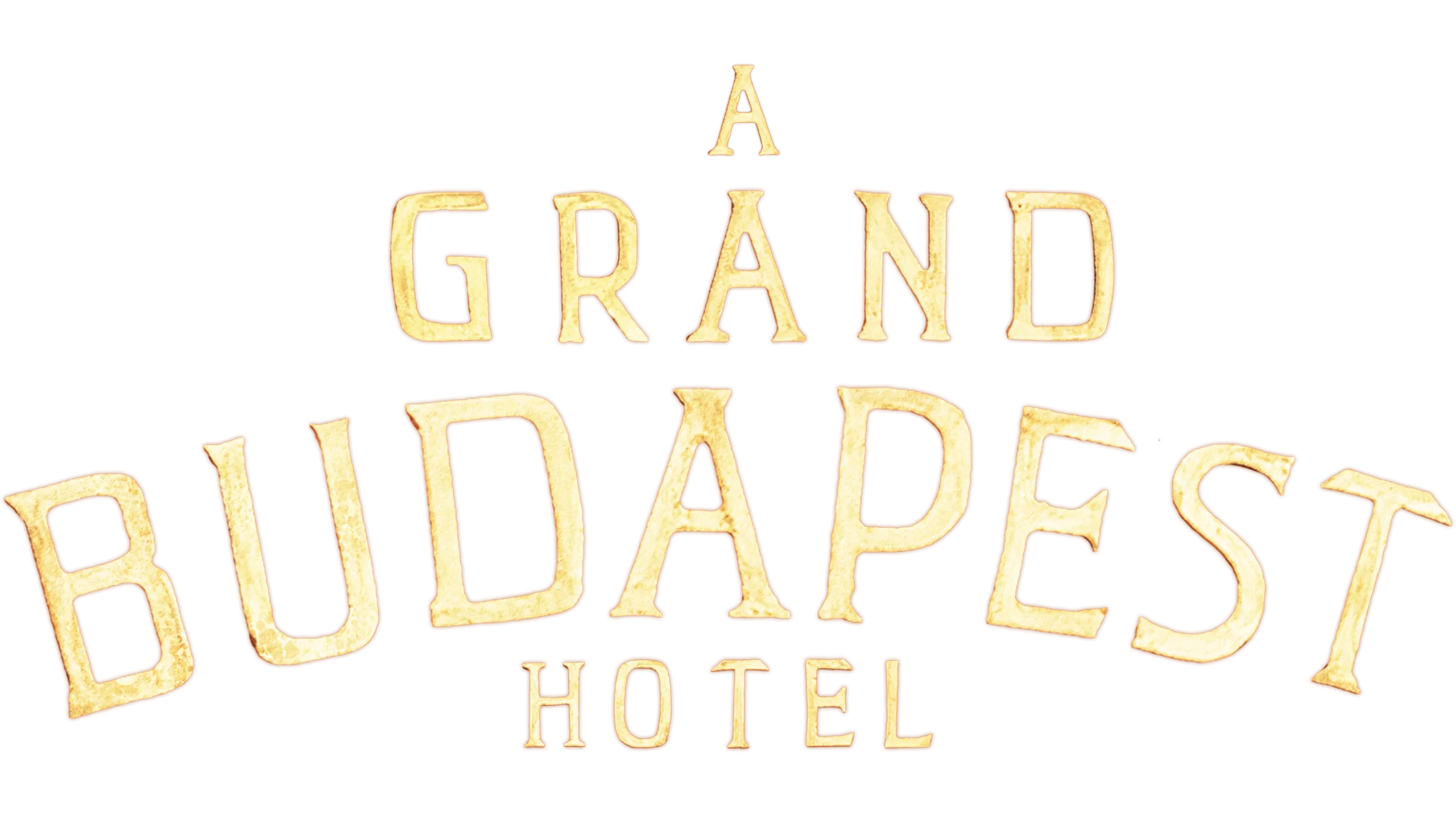 A Grand Budapest Hotel