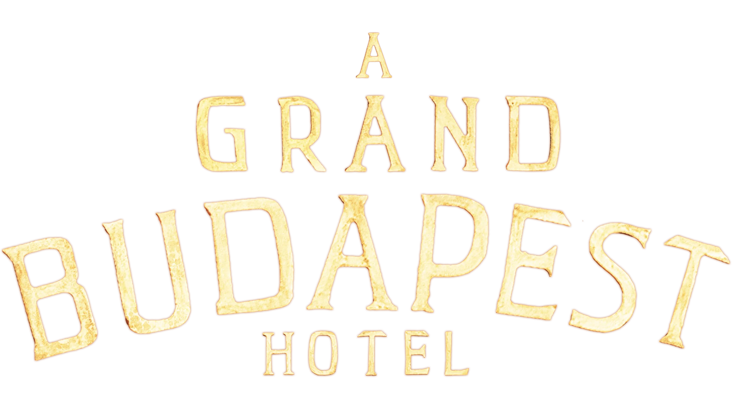 A Grand Budapest Hotel