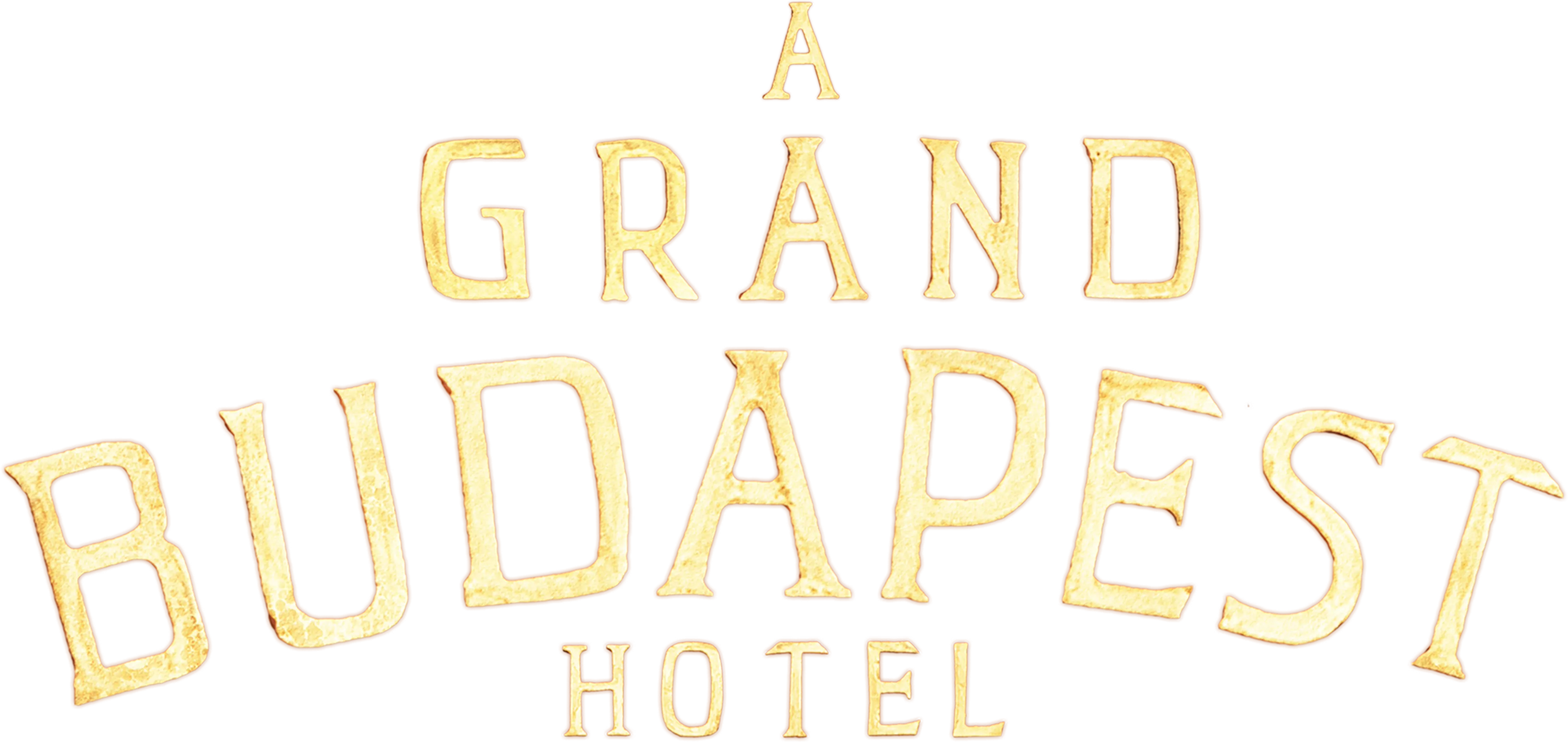 A Grand Budapest Hotel