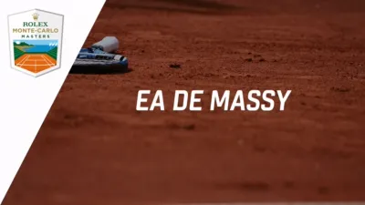 thumbnail - Rolex Monte-Carlo Masters / EA de Massy