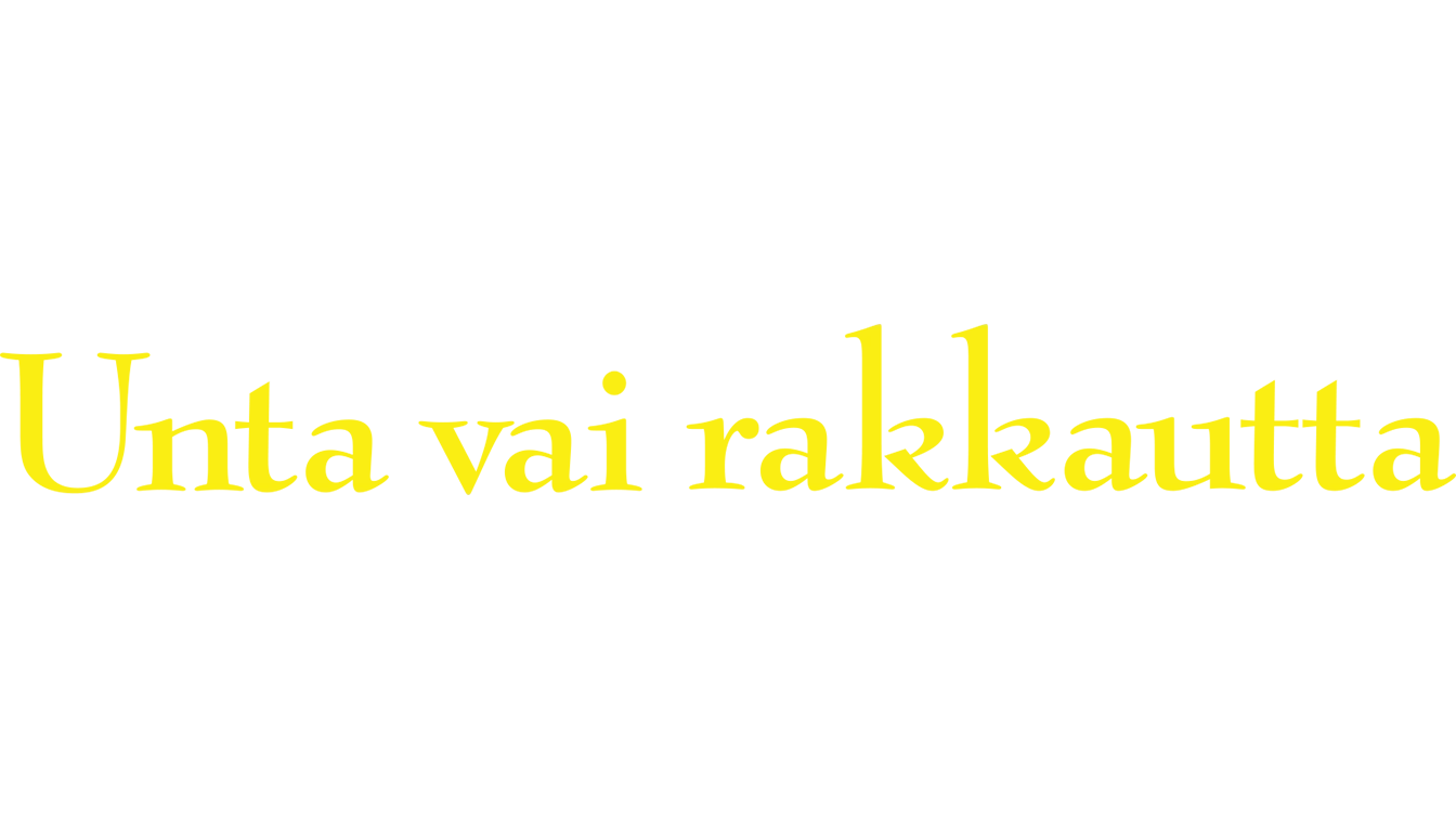 Unta vai rakkautta