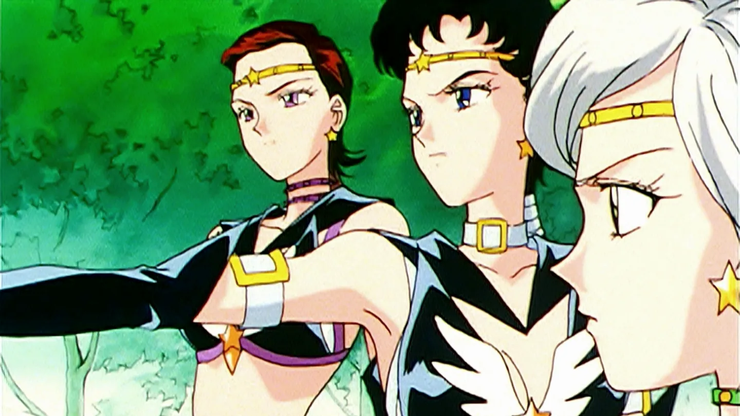 thumbnail - S5:E173 (Dub) Farewells and Encounters: The Transitioning Stars of Destiny