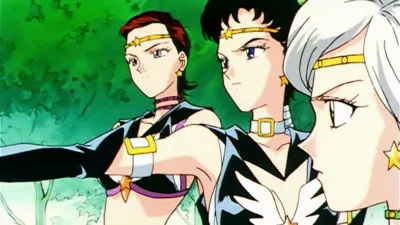 thumbnail - S5:E173 (Dub) Farewells and Encounters: The Transitioning Stars of Destiny