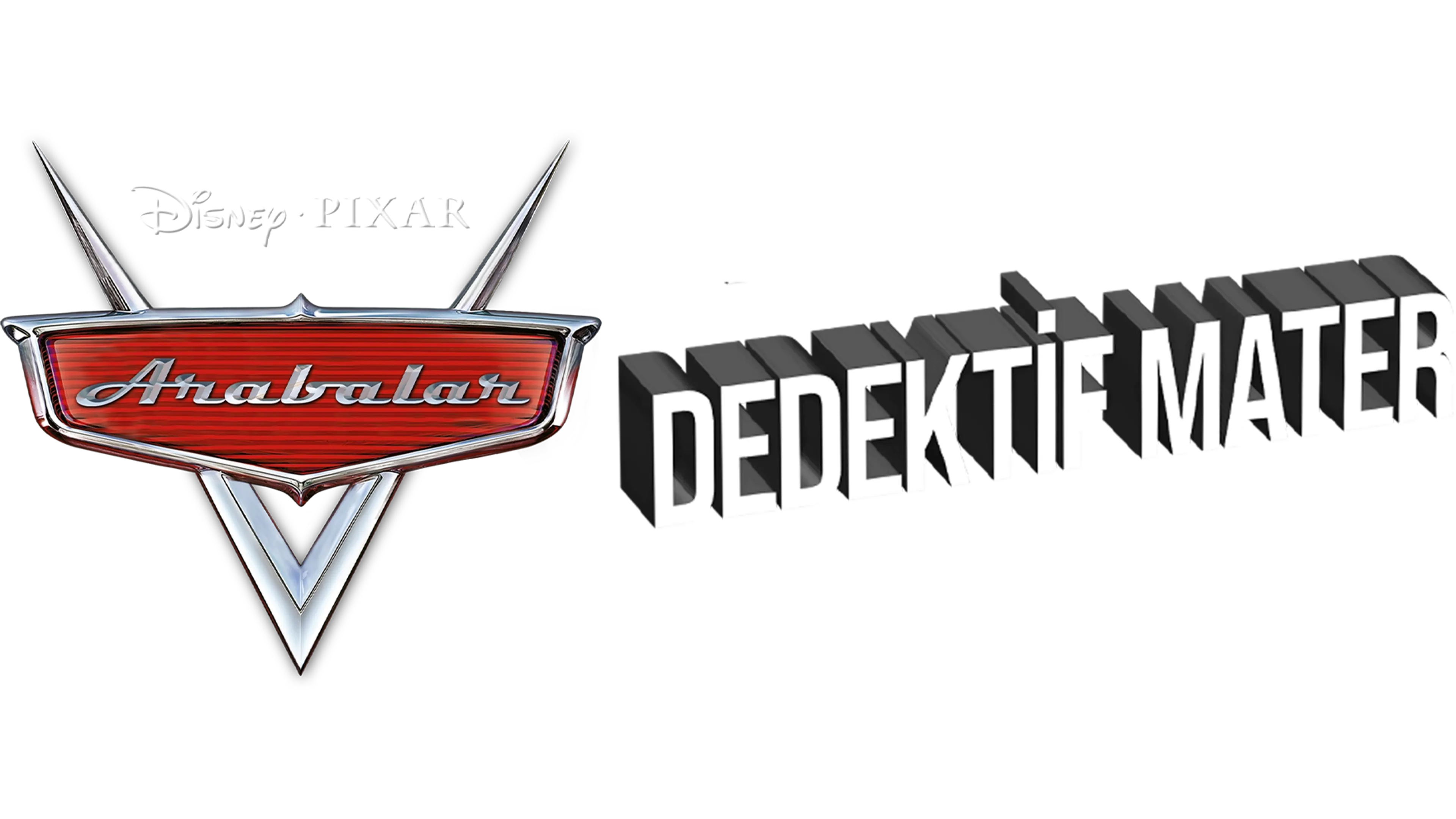 Çizgi Arabalar: Dedektif Mater