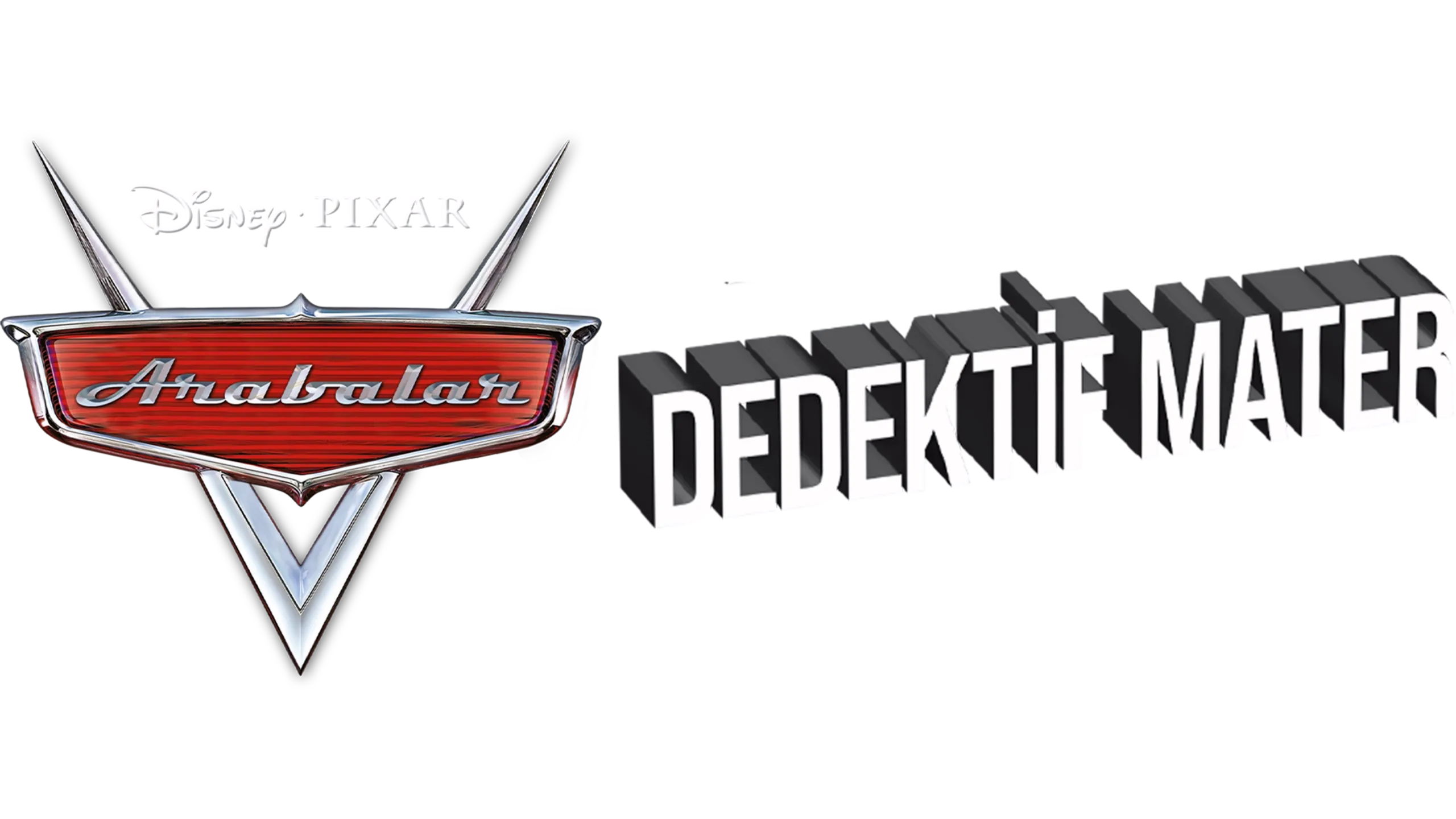 Çizgi Arabalar: Dedektif Mater