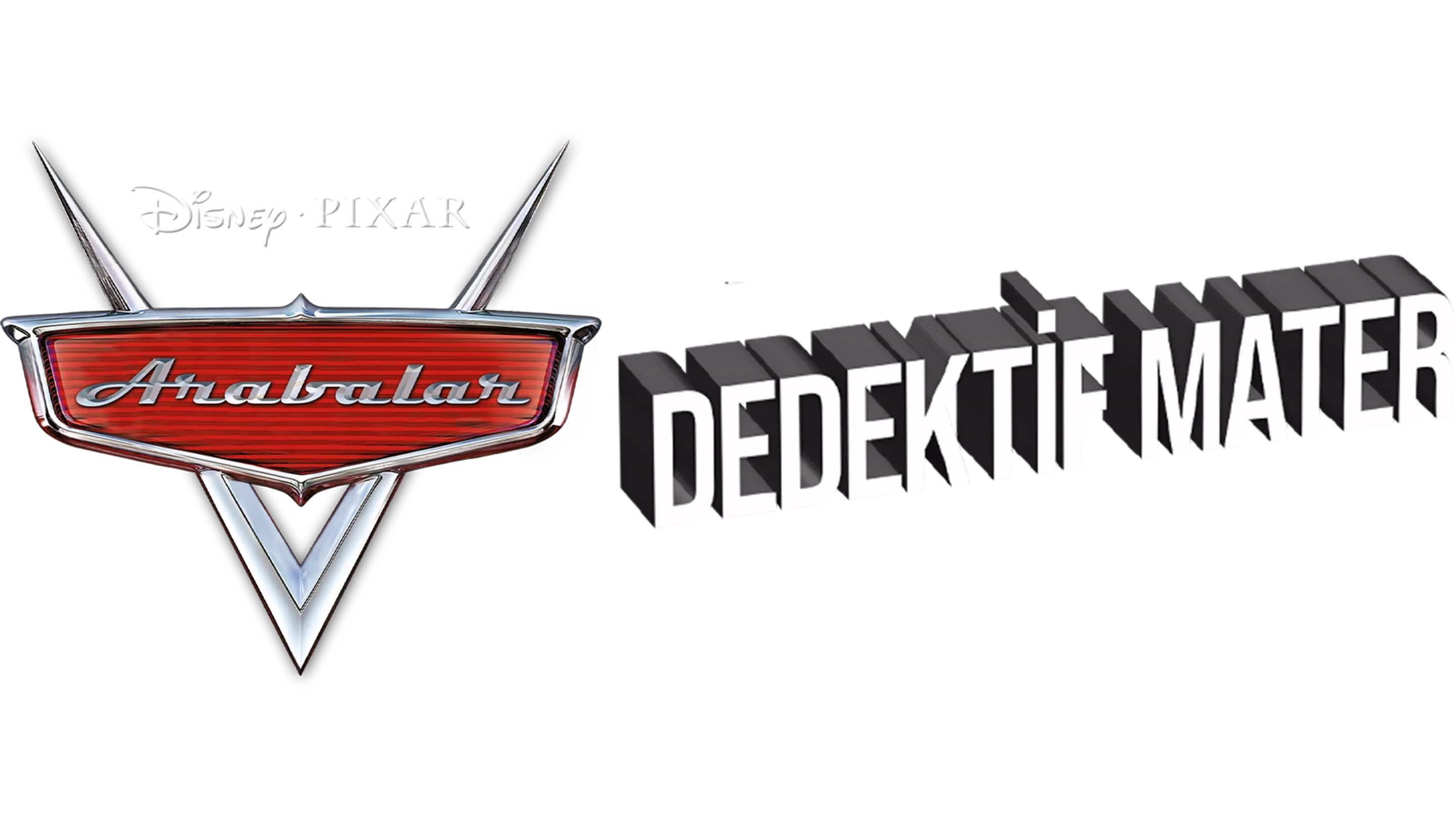 Çizgi Arabalar: Dedektif Mater