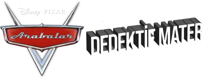 Çizgi Arabalar: Dedektif Mater
