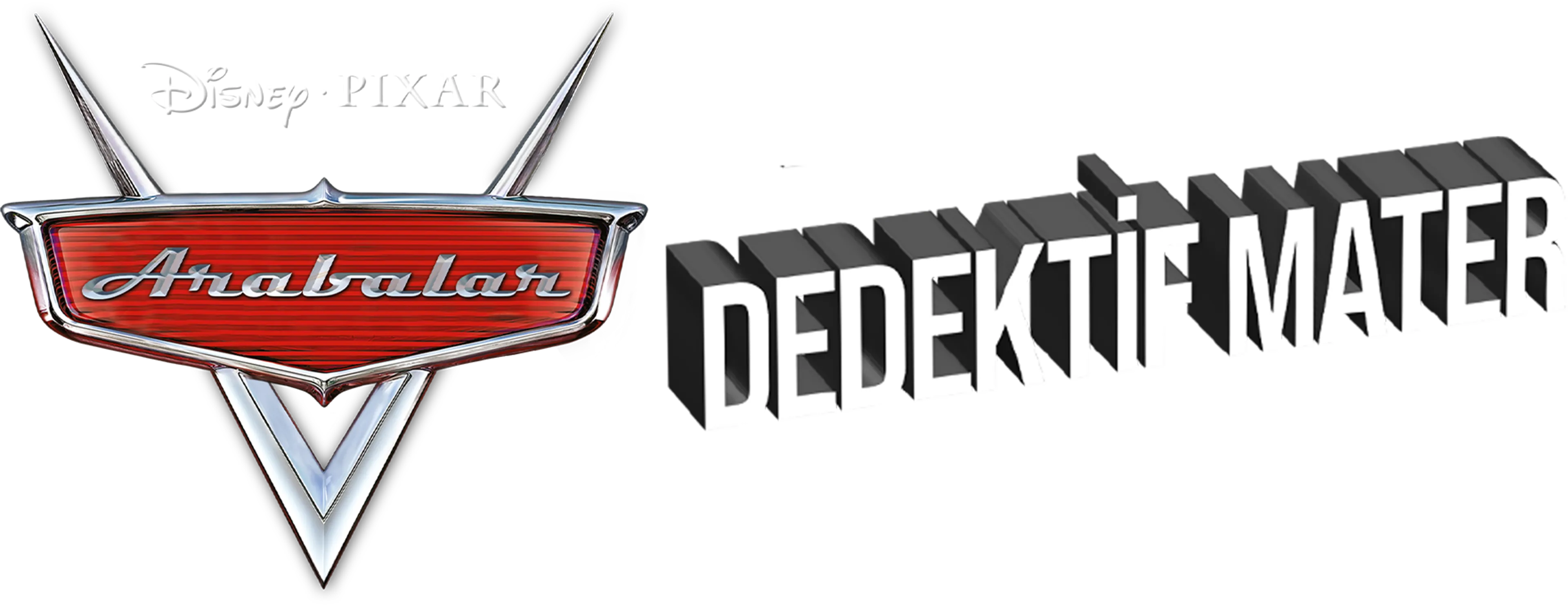 Çizgi Arabalar: Dedektif Mater