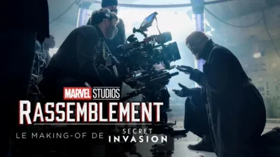 Rassemblement : le making of de Secret Invasion