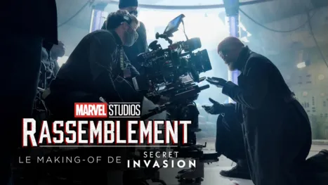 thumbnail - Rassemblement : le making of de Secret Invasion