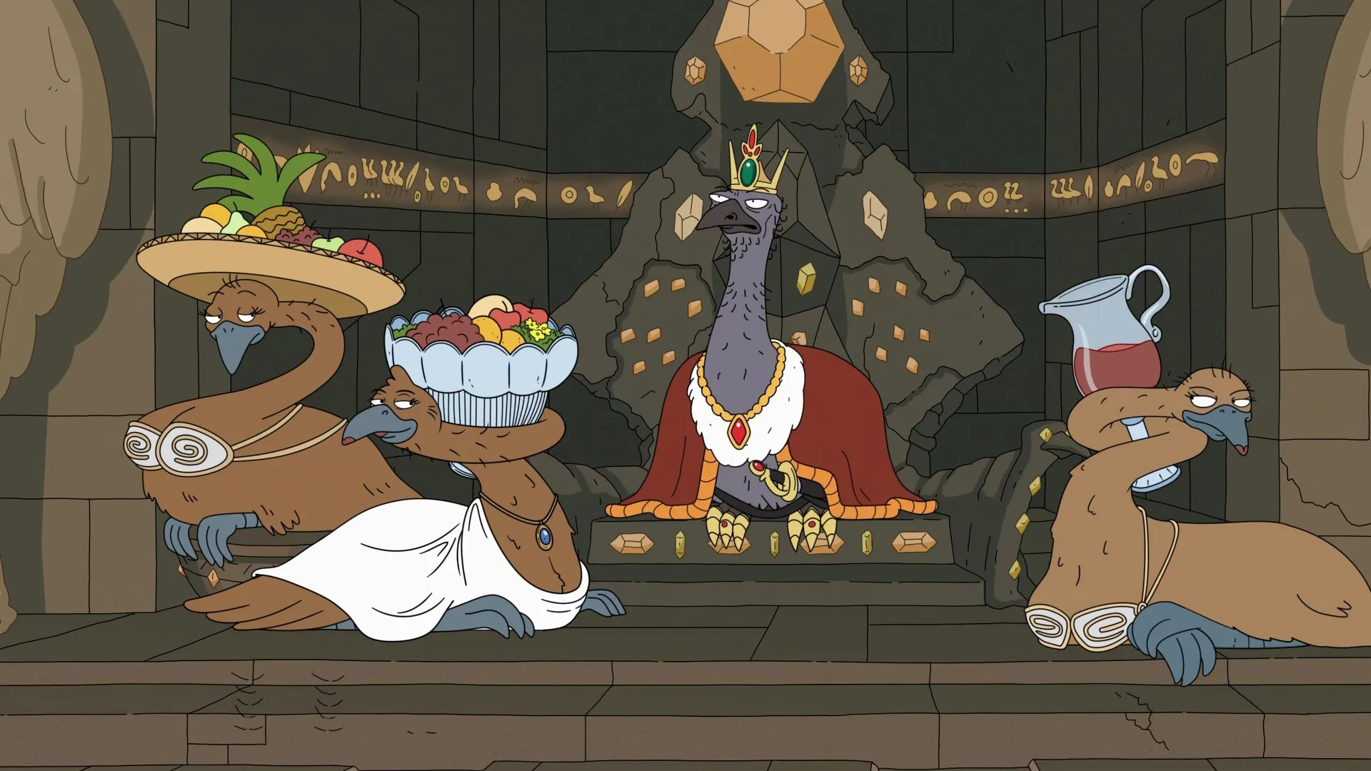 thumbnail - S1:E7 Emu War II