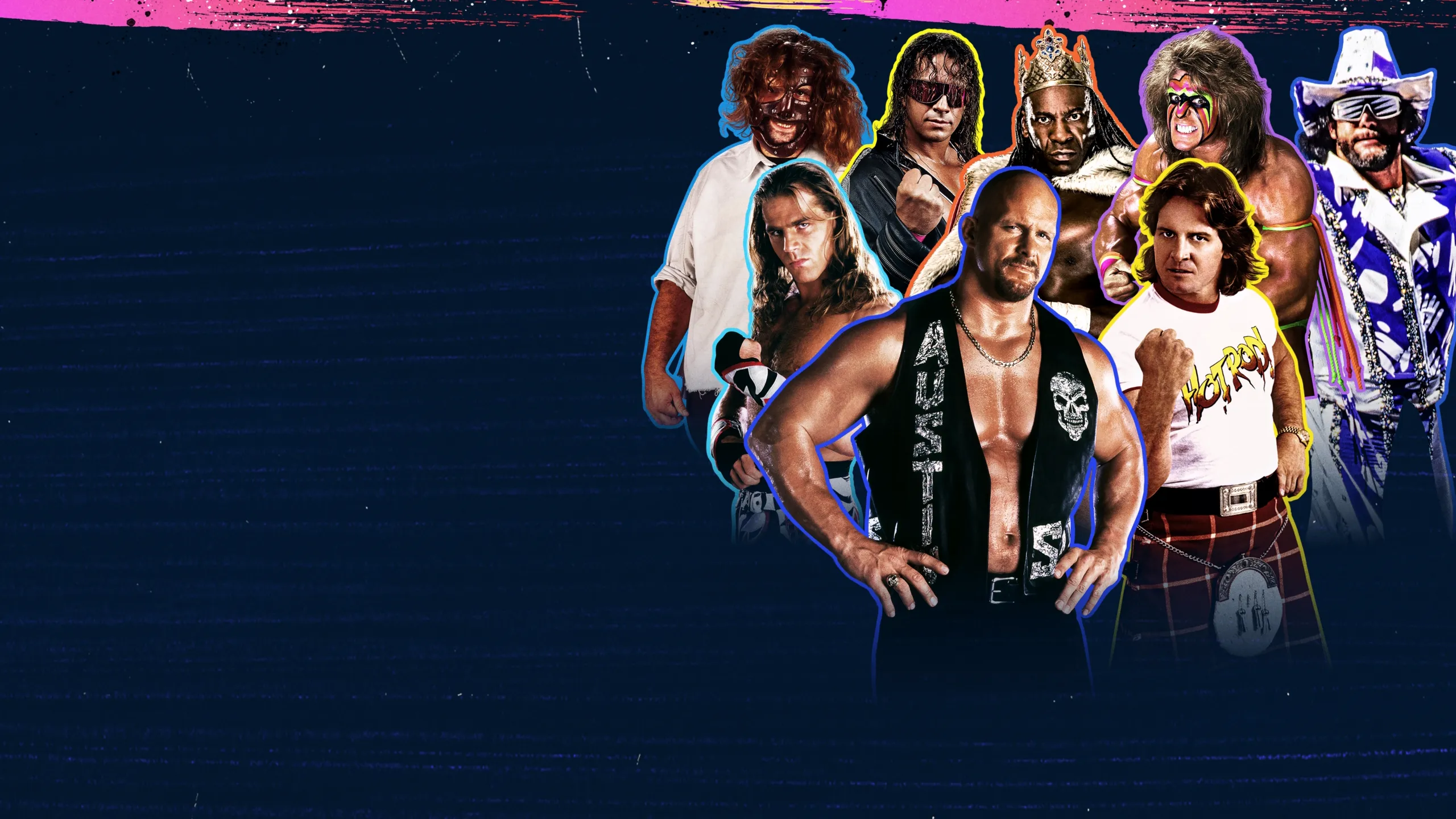 Biography: WWE Legends