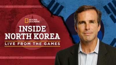 Inside North Korea: Live From The Games