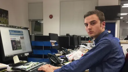 Murder on the Internet