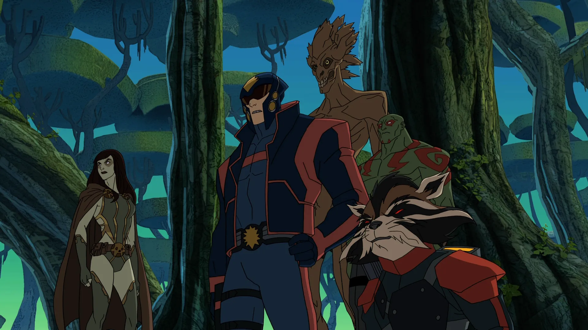 thumbnail - S2:E5 Guardians of the Galaxy