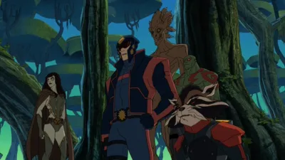 thumbnail - S2:E5 Guardians of the Galaxy