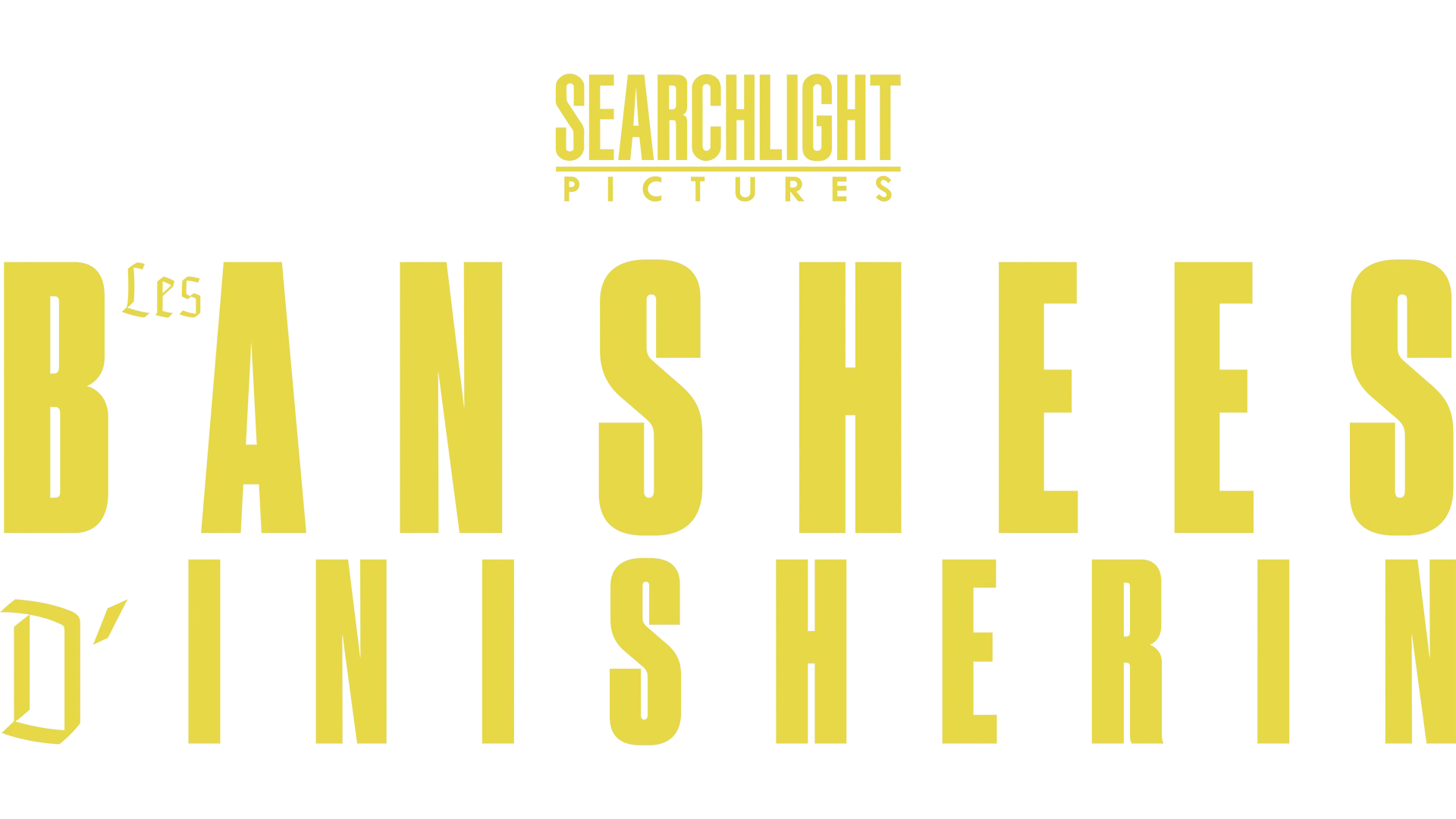 Les Banshees d'Inisherin