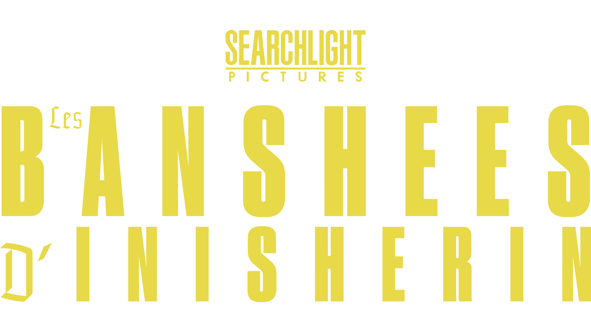 Les Banshees d'Inisherin