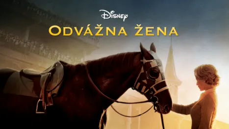 thumbnail - Odvážna žena