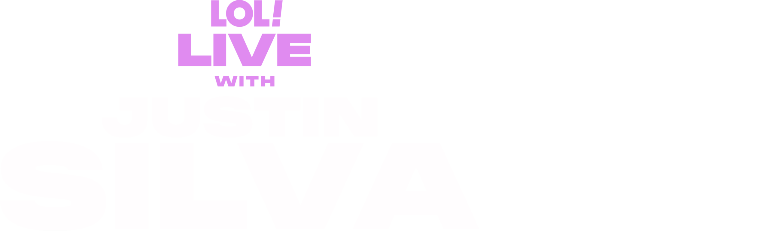 LOL Live with Justin Silva