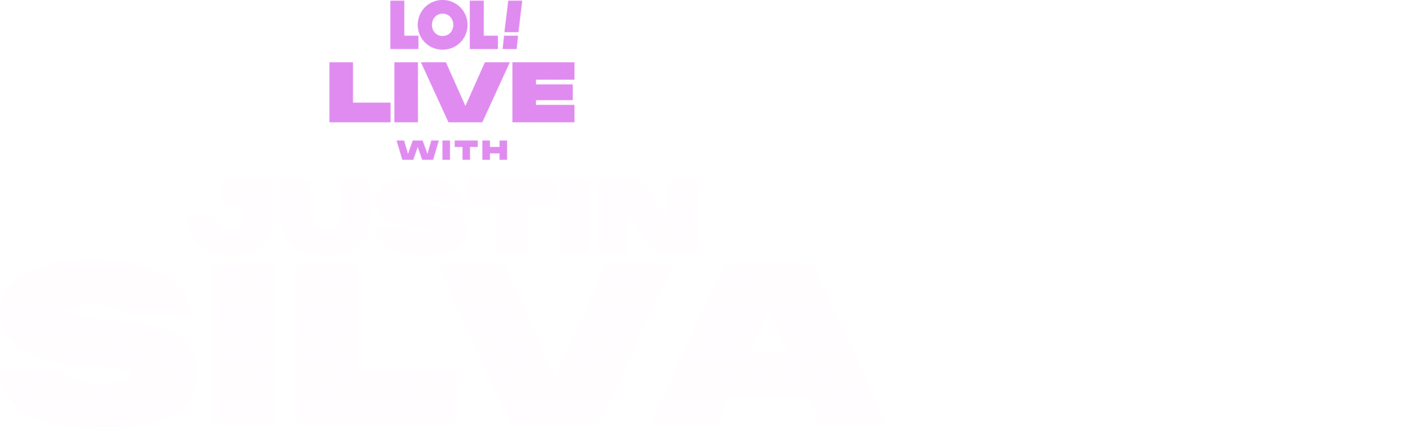 LOL Live with Justin Silva