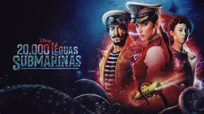 20.000 Léguas Submarinas