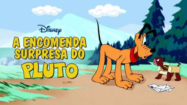thumbnail - A Encomenda Surpresa do Pluto
