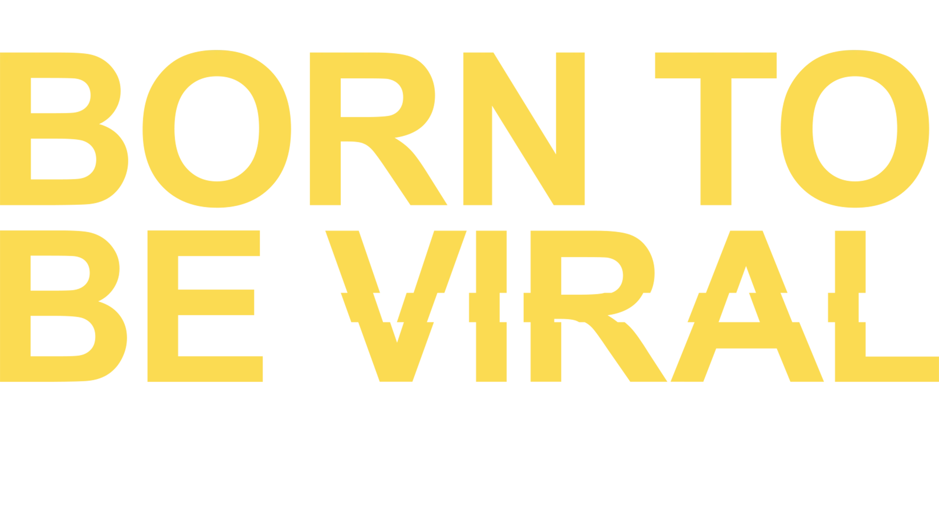 Born to Be Viral: The Real Lives of Kidfluencers