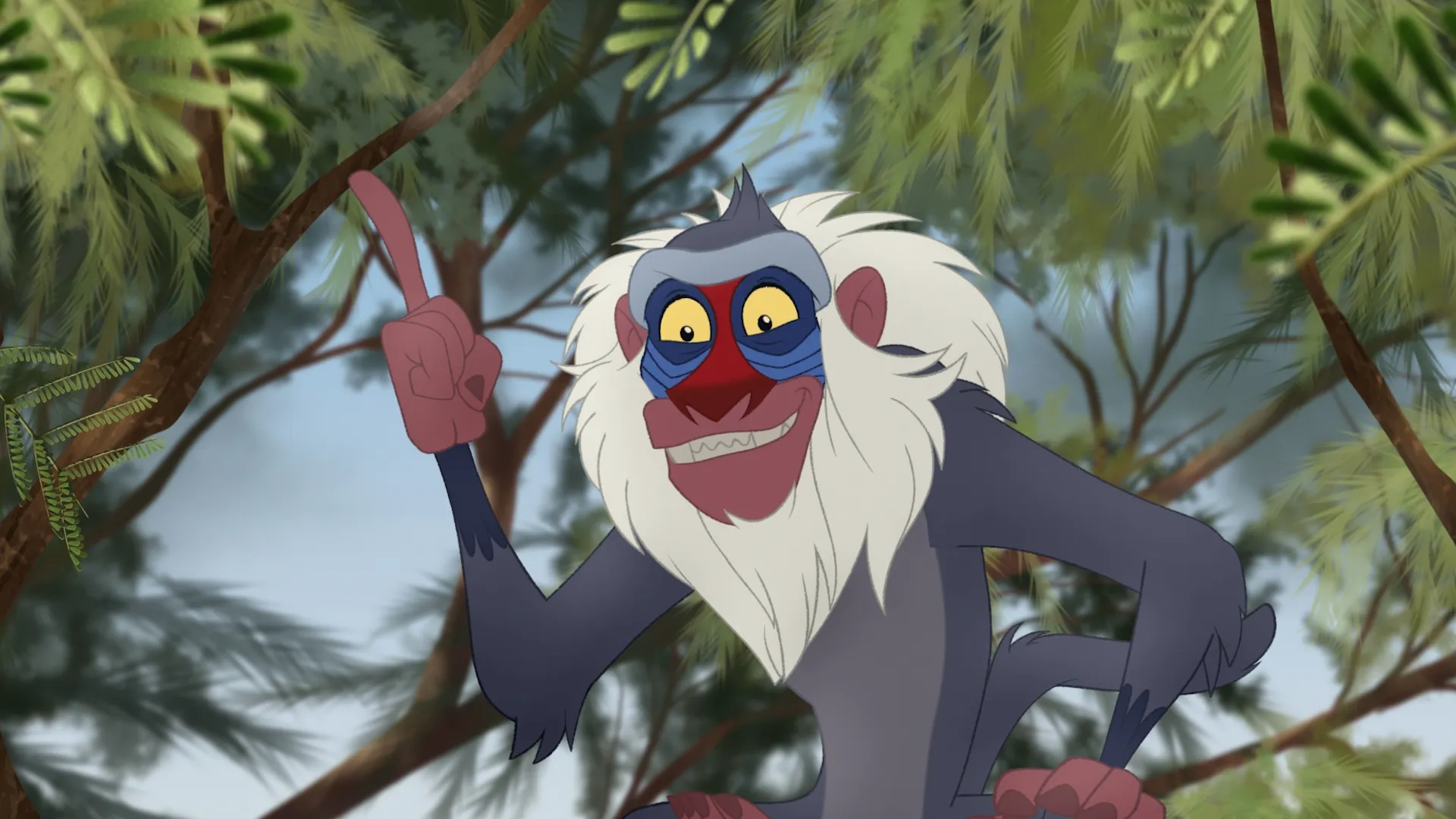 thumbnail - S2:E9 Rafiki's New Neighbors
