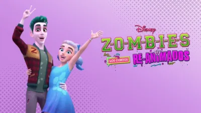 ZOMBIES: The Re-Animated Series (Shorts)