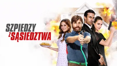 Szpiedzy z Sąsiedztwa