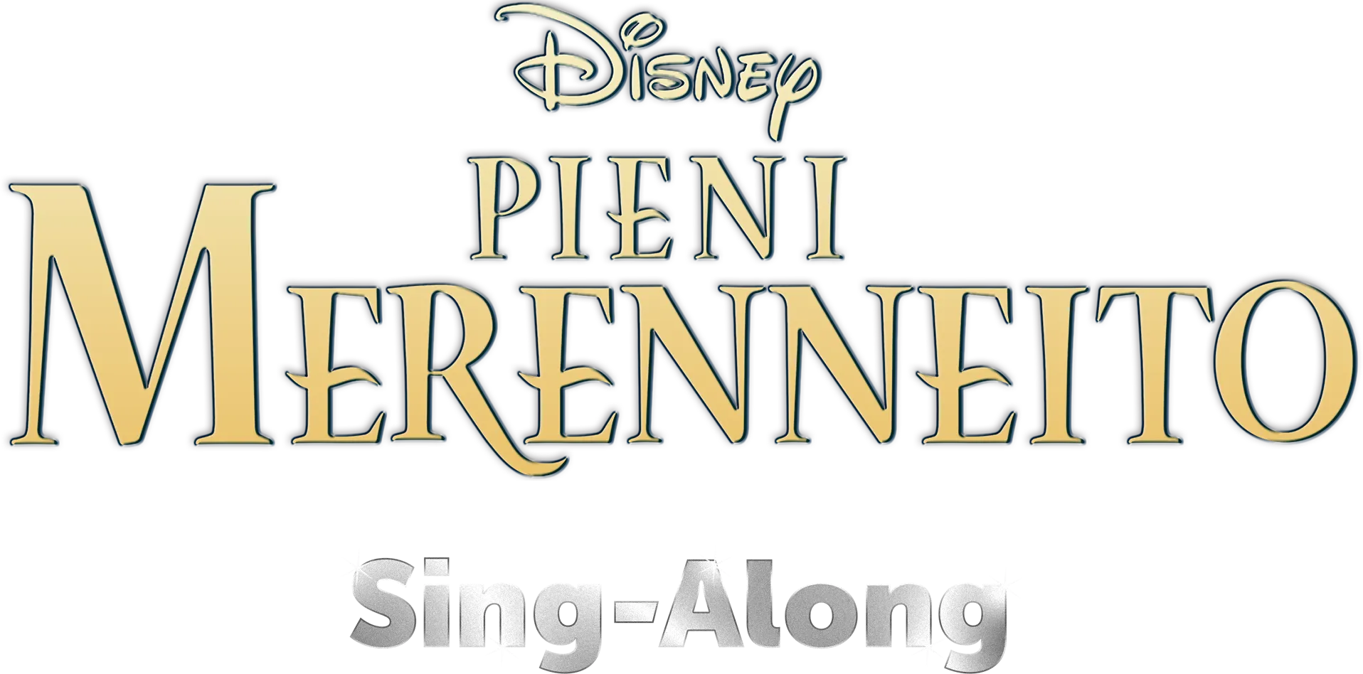 Pieni merenneito Sing-Along