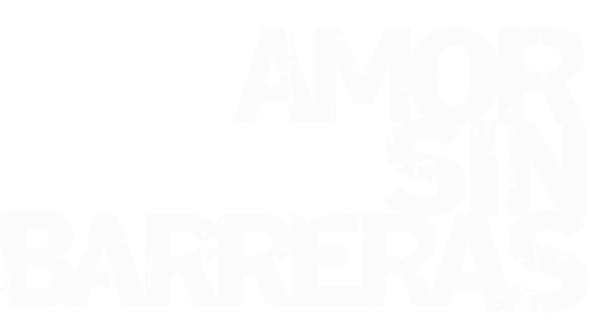 Amor sin barreras