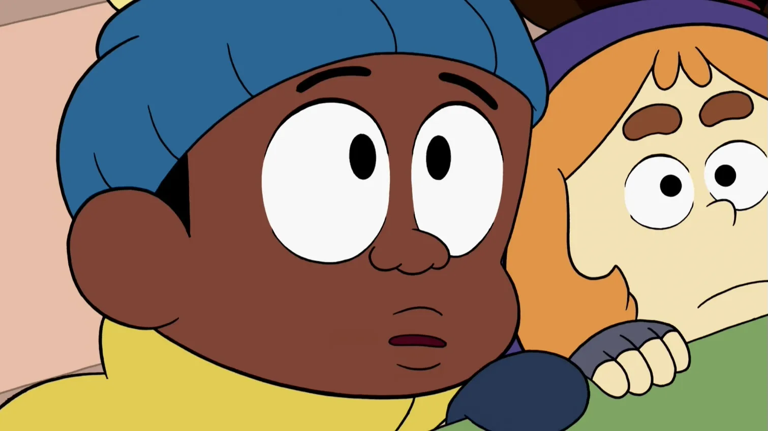 thumbnail - S3:E21 Snow Place Like Home